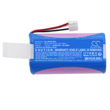 Battery for Intermec CV61A A011AB01, VE027-8018-A0 7.4V Li-ion 2600mAh / 19.24W