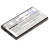 Battery for Hytera BD302 BL2202 3.8V Li-ion 2000mAh / 7.60Wh