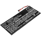 Battery for HP 7 Plus G2 1331 790587-001, 790590-001, 790591-001, 790592-001, 7