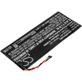 Battery for HP 7 Plus G2 1331 790587-001, 790590-001, 790591-001, 790592-001, 7