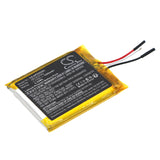 Battery for HyperX Cloud Alpha AEC624052 3.7V Li-Polymer 1500mAh / 5.55Wh