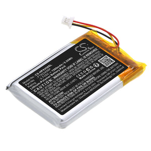 Battery for Asus ROG Strix Go 2.4 3.7V Li-Polymer 1500mAh / 5.55Wh