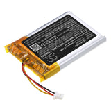 Battery for HyperX Cloud Orbit S FT823456P 3.7V Li-Polymer 1500mAh / 5.55Wh