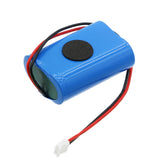 Battery for HPRT A300S KM310BU 7.4V Li-ion 1500mAh / 11.10Wh