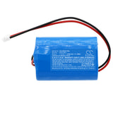 Battery for HPRT A300S KM310BU 7.4V Li-ion 1500mAh / 11.10Wh