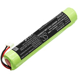 Battery for Hurricane Spin Scrubber 8877731412181 3.6V Ni-MH 2000mAh / 7.20Wh