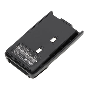 Battery for HYT TC-2100H BH0901, BL1202, TB-66 7.2V Ni-MH 1100mAh / 7.92Wh