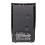 Battery for HYT TC-2108 BH0901, BL1202, TB-66 7.2V Ni-MH 1100mAh / 7.92Wh