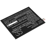 Battery for HTC P510 B2PMW100 3.7V Li-Polymer 3150mAh / 11.66Wh