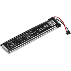 Battery for HTC VIVE VR SS 35H00244-00M, BOPLH100 3.7V Li-Polymer 890mAh / 3.29