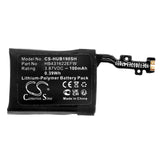 Battery for Huawei Band B7 HB431622EFW 3.87V Li-Polymer 100mAh / 0.39Wh