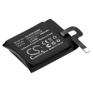 Battery for Huawei Watch 3 Pro HB642735ECW 3.85V Li-Polymer 660mAh / 2.54Wh