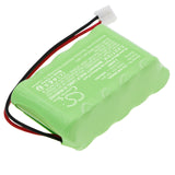 Battery for Honeywell ASIC600 ASIC600, CP-201, NPB-BATT, WEB-201 12.0V Ni-MH 30