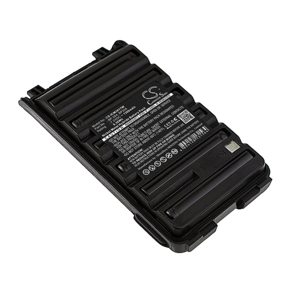 Battery for ICOM IC-F4103D BP264, BP-264 7.2V Ni-MH 1300mAh / 9.36Wh