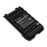 Battery for ICOM IC-U80 BP264, BP-264 7.2V Ni-MH 1300mAh / 9.36Wh