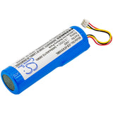 Battery for Intermec CV30 AB5 3.7V Li-ion 3400mAh / 12.58Wh