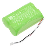 Battery for ILCO 79 Lock 132-512886 2.4V Ni-MH 2700mAh / 6.48Wh