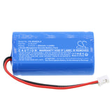 Battery for IRON LUX E73 417 12 A-922/HT 6.4V LiFePO4 600mAh / 3.84Wh