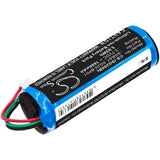 Battery for Intermec SG20B 2D SG20-BP01, SGBAT 3.7V Li-ion 1600mAh / 5.92Wh