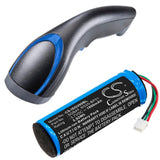 Battery for Honeywell SG20 3.7V Li-ion 1600mAh / 5.92Wh