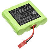 Battery for Jandy Zodiac Polaris Sol 1000 pool c JAN-PVS35-BS 4.8V Ni-MH 2000mA