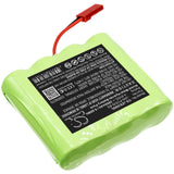 Battery for Jandy Zodiac S35 Remote JAN-PVS35-BS 4.8V Ni-MH 2000mAh / 9.60Wh