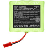 Battery for Jandy Zodiac S35 Remote JAN-PVS35-BS 4.8V Ni-MH 2000mAh / 9.60Wh