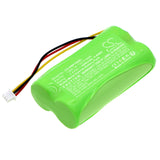 Battery for Kaba Programmer 1460 132-512886, 1460-?16 2.4V Ni-MH 2000mAh / 4.80