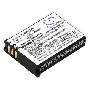 Battery for KOAMTAC KDC-300 KDC-BAT180 3.7V Li-ion 950mAh / 3.52Wh