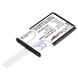 Battery for KOAMTAC KDC350LGi-OP KDC-BAT300 3.7V Li-ion 1200mAh / 4.44Wh