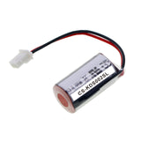 Battery for Tekcell SB-AA02 3.6V Li-SOCl2 1200mAh / 4.32Wh