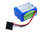 Battery for Keeler Headlamp 1202-P-6229 250AFH6YMXZ, 65808 7.2V Ni-MH 2500mAh /