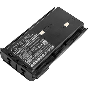 Battery for Kenwood TK-45A PB-13, PB-13H, PB-14, PB-15, PB-17, PB-18 7.2V Ni-MH