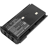 Battery for Kenwood TH-28A PB-13, PB-13H, PB-14, PB-15, PB-17, PB-18 7.2V Ni-MH