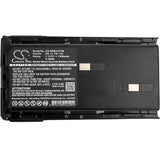 Battery for Kenwood TH-78E PB-13, PB-13H, PB-14, PB-15, PB-17, PB-18 7.2V Ni-MH