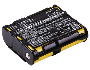 Battery for Kenwood TK-3131 KNB-27, KNB-27N 3.6V Ni-MH 1100mAh / 3.96Wh