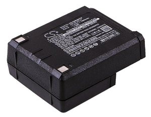 Battery for Kenwood TK-235 PB-36, PB-37 7.2V Ni-MH 1000mAh / 7.2Wh