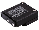 Battery for Kenwood TK-235 PB-36, PB-37 7.2V Ni-MH 1000mAh / 7.2Wh