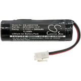 Battery for Leifheit Dry and Clean 51002 BFN18650 1S1P 3.7V Li-ion 3400mAh / 12