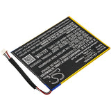 Battery for Leapfrog Epic 7 TLp032CC1 3.7V Li-Polymer 3100mAh / 11.47Wh