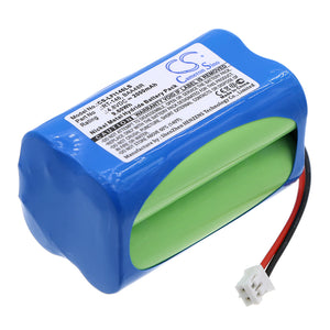 Battery for LFI Daybrite Emergi-Lite BAA48R BAA48R, RT-146 4.8V Ni-MH 2000mAh /