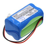 Battery for LFI Lights Emergency Light BAA48R, RT-146 4.8V Ni-MH 2000mAh / 9.60