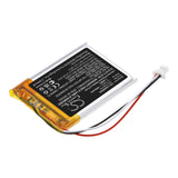 Battery for Logitech Zone 383040, 533-000167 3.7V Li-Polymer 400mAh / 1.48Wh