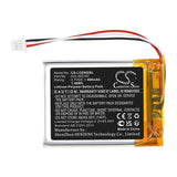 Battery for Logitech Zone 383040, 533-000167 3.7V Li-Polymer 400mAh / 1.48Wh