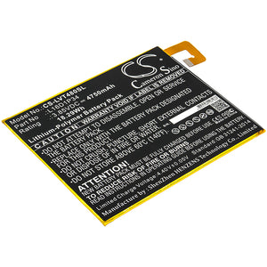 Battery for Lenovo Tab4 8 Plus L16D1P34 3.85V Li-Polymer 4750mAh / 18.29Wh