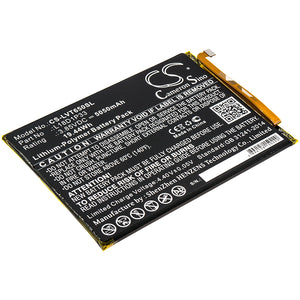 Battery for Lenovo Tab V7 L18D1P33 3.85V Li-Polymer 5050mAh / 19.44Wh