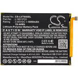 Battery for Lenovo PB-6505M L18D1P33 3.85V Li-Polymer 5050mAh / 19.44Wh