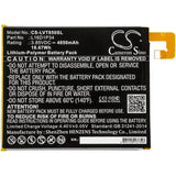 Battery for Lenovo TB-8504L L16D1P34 3.85V Li-Polymer 4850mAh / 18.67Wh