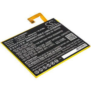 Battery for Lenovo X605C L18D1P32 3.85V Li-Polymer 4850mAh / 18.67Wh