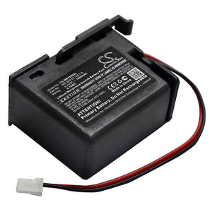 Battery for Mitsubishi MR-BAT6V1SET-A 6.0V Li-MnO2 1450mAh / 8.70Wh